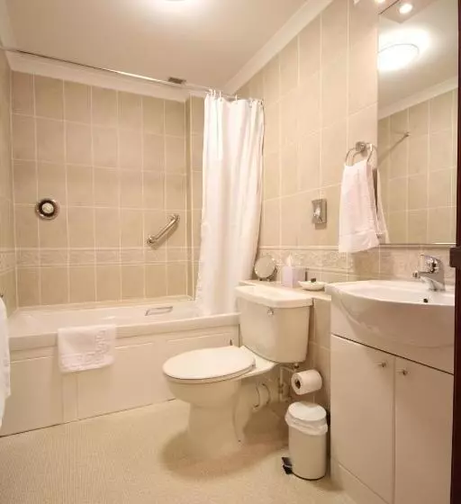 スタンダードルーム, Strathburn Hotel Inverurie By Compass Hospitality