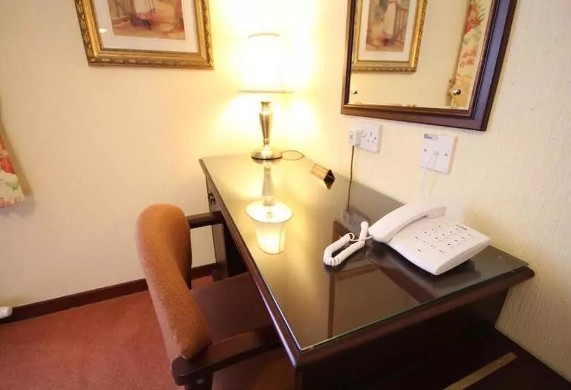 スタンダードルーム, Strathburn Hotel Inverurie By Compass Hospitality