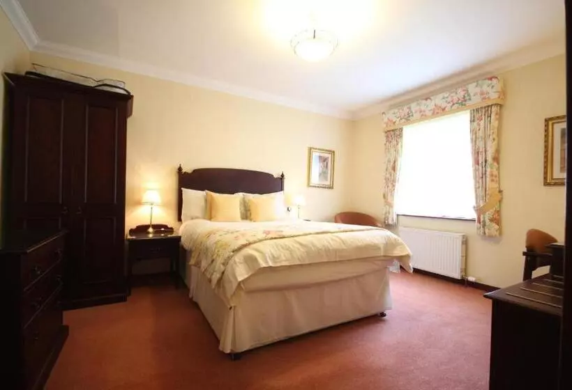 スタンダードルーム, Strathburn Hotel Inverurie By Compass Hospitality