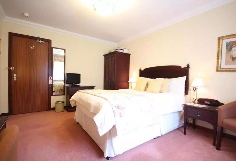 スタンダードルーム, Strathburn Hotel Inverurie By Compass Hospitality
