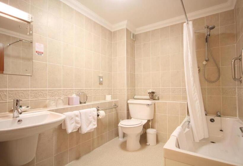 标准间, Strathburn Hotel Inverurie By Compass Hospitality