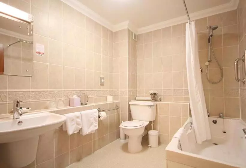 スタンダードルーム, Strathburn Hotel Inverurie By Compass Hospitality