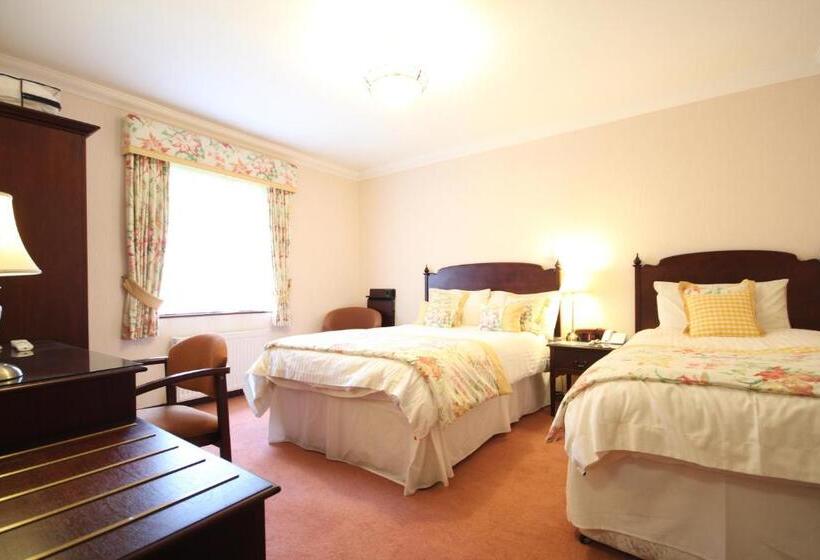 اتاق استاندارد, Strathburn Hotel Inverurie By Compass Hospitality