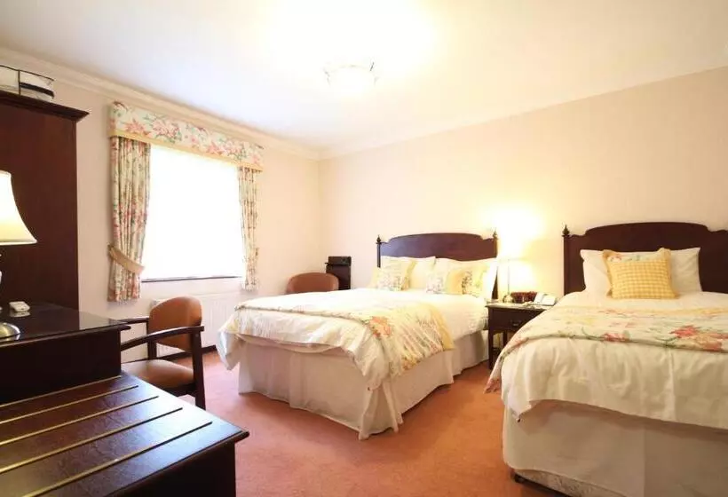 スタンダードルーム, Strathburn Hotel Inverurie By Compass Hospitality