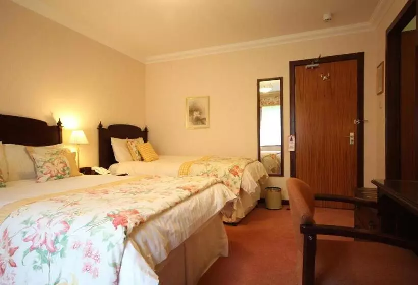 スタンダードルーム, Strathburn Hotel Inverurie By Compass Hospitality