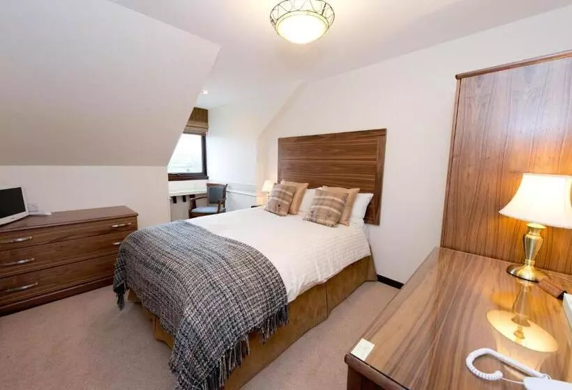 スタンダードシングルルーム, Strathburn Hotel Inverurie By Compass Hospitality