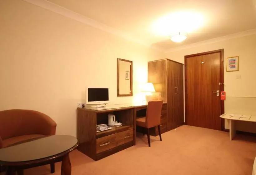 スーペリアールーム, Strathburn Hotel Inverurie By Compass Hospitality