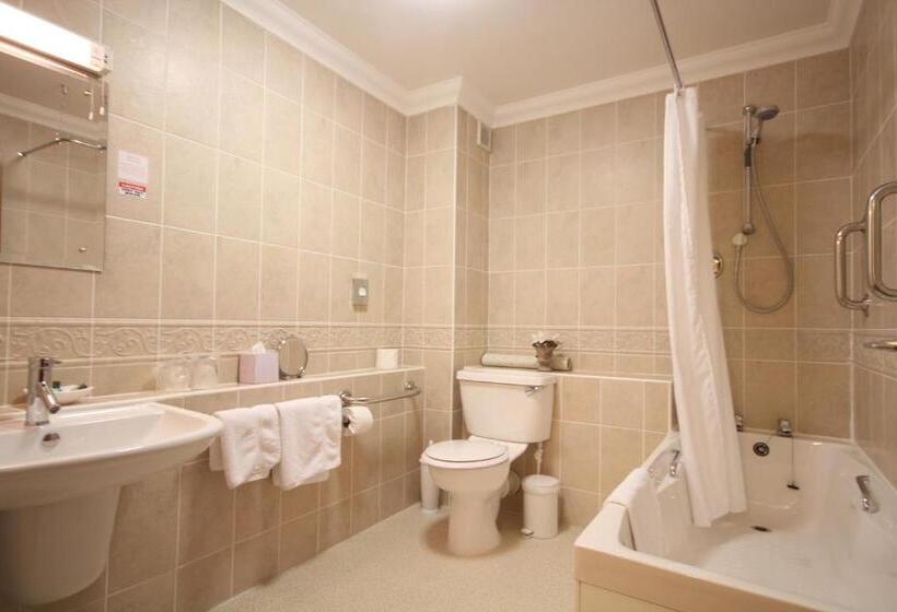 غرفة سوبيريور, Strathburn Hotel Inverurie By Compass Hospitality