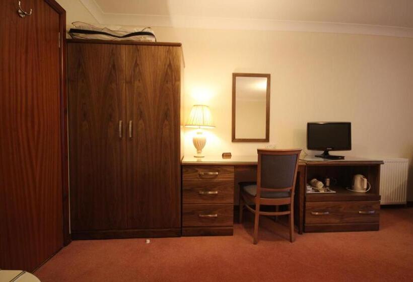 غرفة سوبيريور, Strathburn Hotel Inverurie By Compass Hospitality