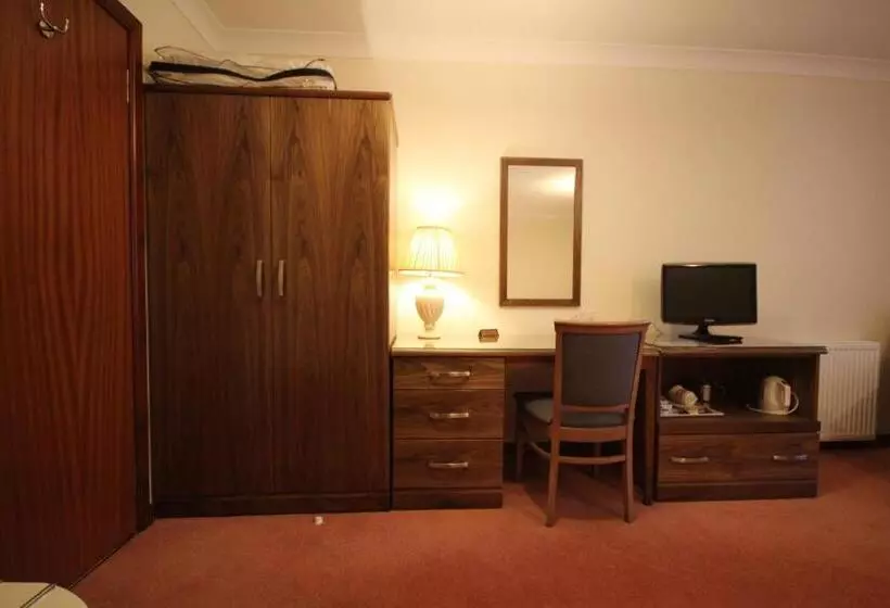 スーペリアールーム, Strathburn Hotel Inverurie By Compass Hospitality