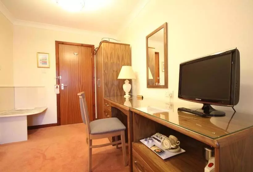 スーペリアールーム, Strathburn Hotel Inverurie By Compass Hospitality