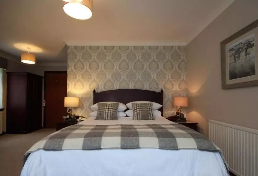 スーペリアールーム, Strathburn Hotel Inverurie By Compass Hospitality