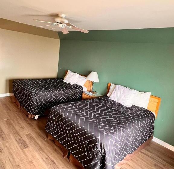 غرفة ديلوكس, Caswell Resort