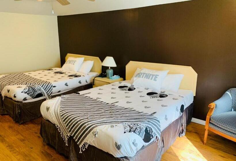 غرفة قياسية, Caswell Resort