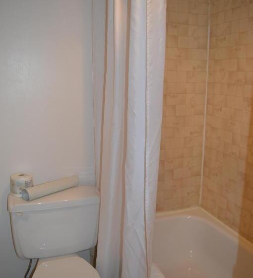 Номер Стандарт 2 Двуспальные Кровати, Circle 5 Motel