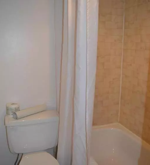 Standardzimmer, Circle 5 Motel