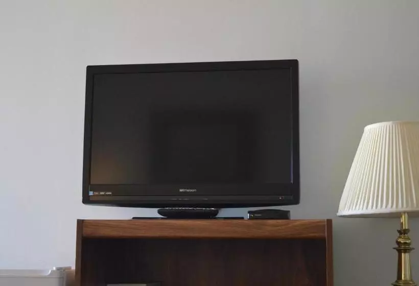 Standardzimmer, Circle 5 Motel