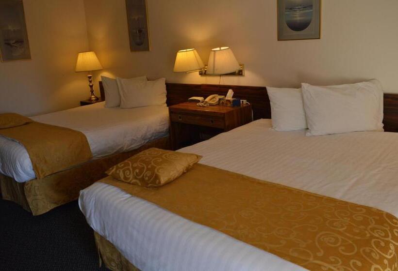 غرفة قياسية, Circle 5 Motel