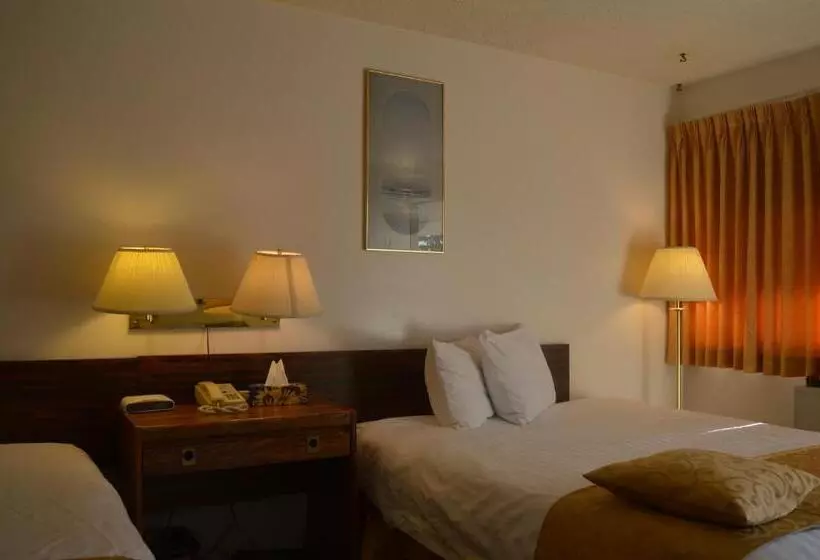 Standardzimmer, Circle 5 Motel