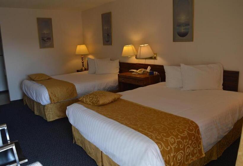 غرفة قياسية, Circle 5 Motel