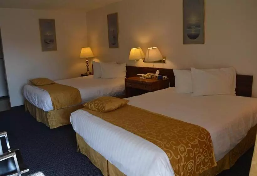 Standardzimmer, Circle 5 Motel