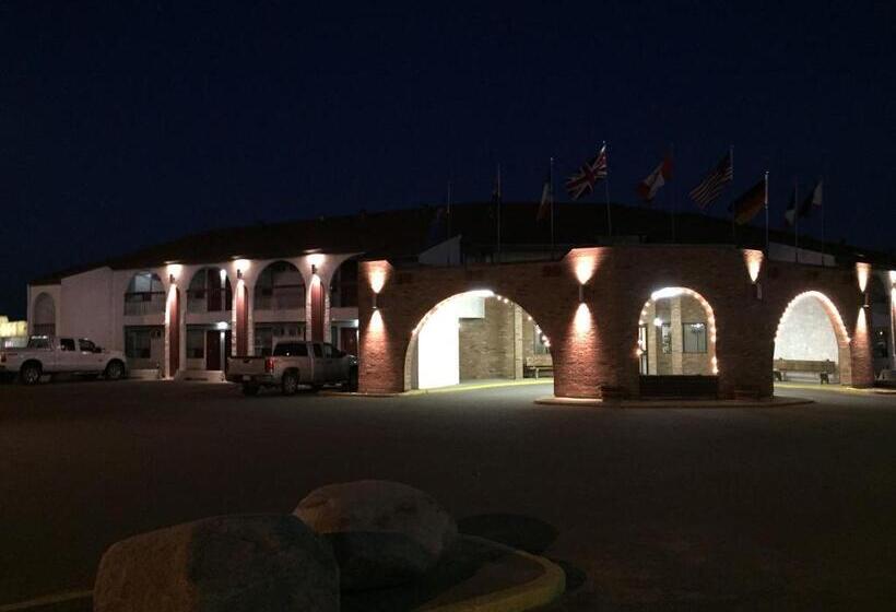 חדר סטנדרט, El Lobo Motel