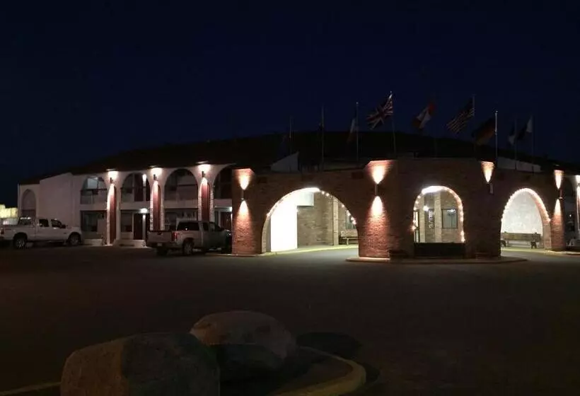 Standard-huone, El Lobo Motel
