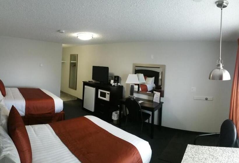 スタンダードルーム, El Lobo Motel