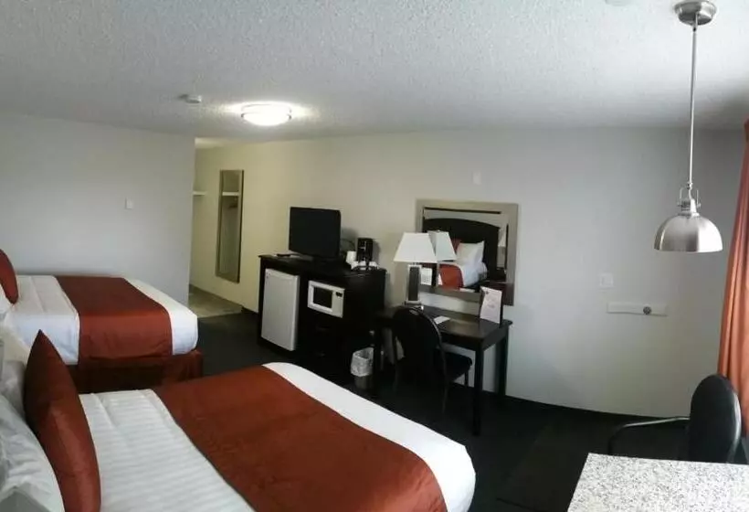 Standard-huone, El Lobo Motel