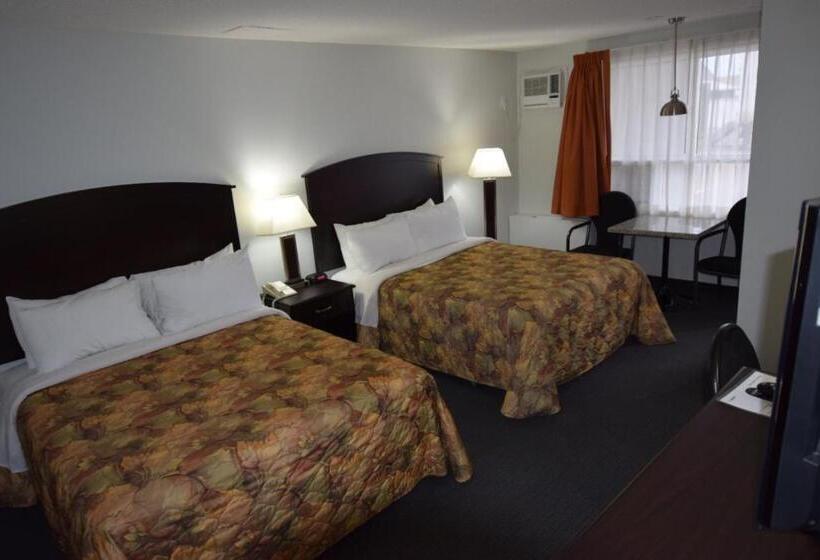 חדר סטנדרט, El Lobo Motel