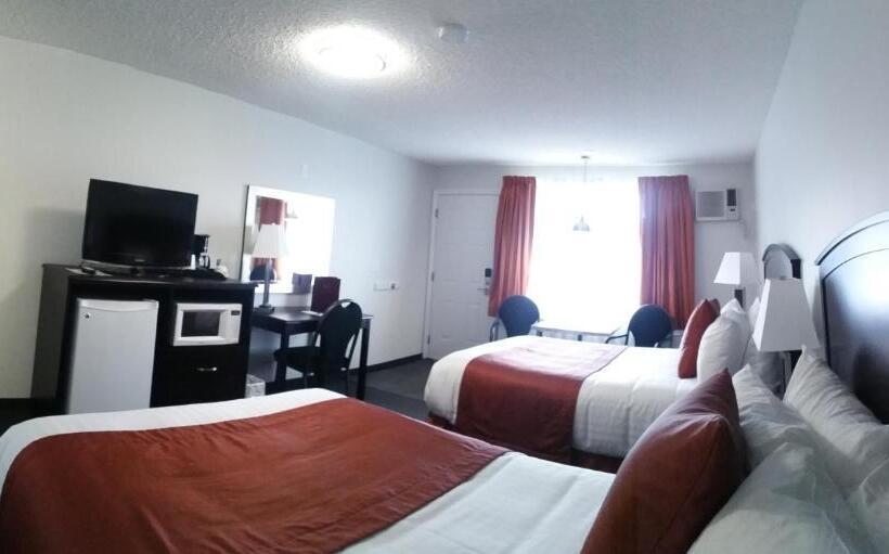 חדר סטנדרט, El Lobo Motel