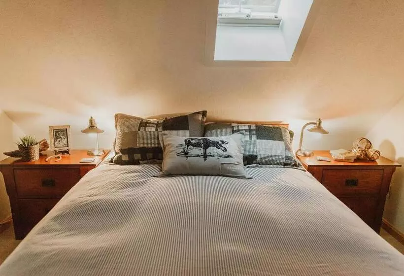 スタンダードルーム, Ambleside Lodge Bed & Breakfast