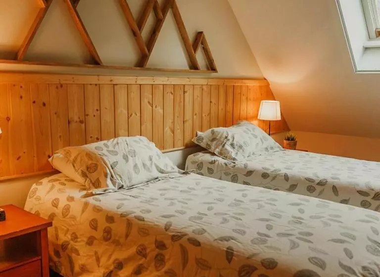 デラックスルーム, Ambleside Lodge Bed & Breakfast