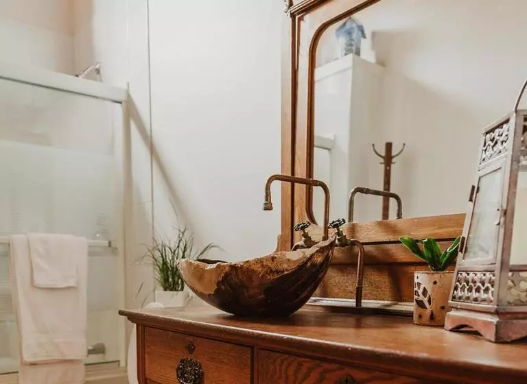 デラックスルーム, Ambleside Lodge Bed & Breakfast