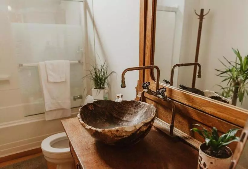 デラックスルーム, Ambleside Lodge Bed & Breakfast