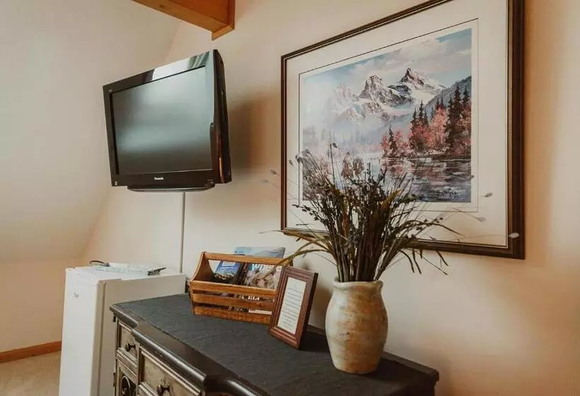 デラックスルーム, Ambleside Lodge Bed & Breakfast