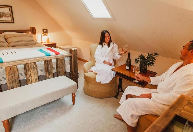 Quarto deluxe, Ambleside Lodge Bed & Breakfast