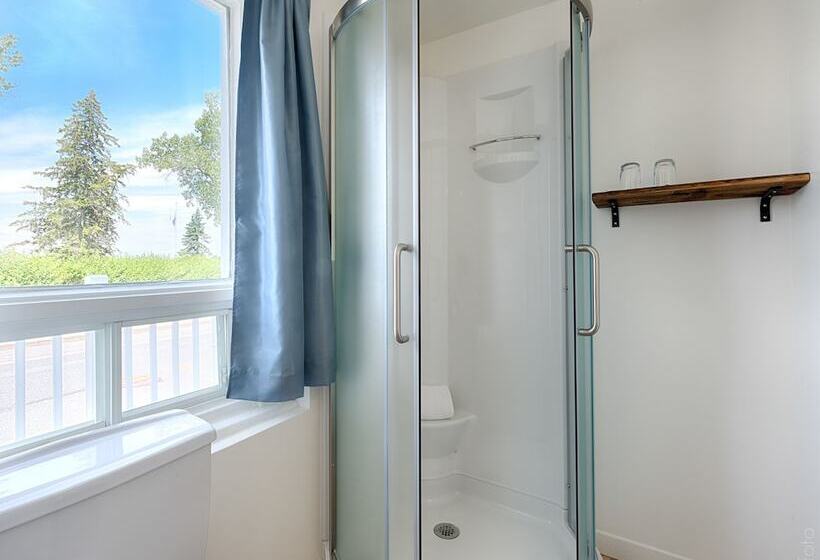 Номер Стандарт Двуспальная Кровать, Auberge Handfield Et Spa