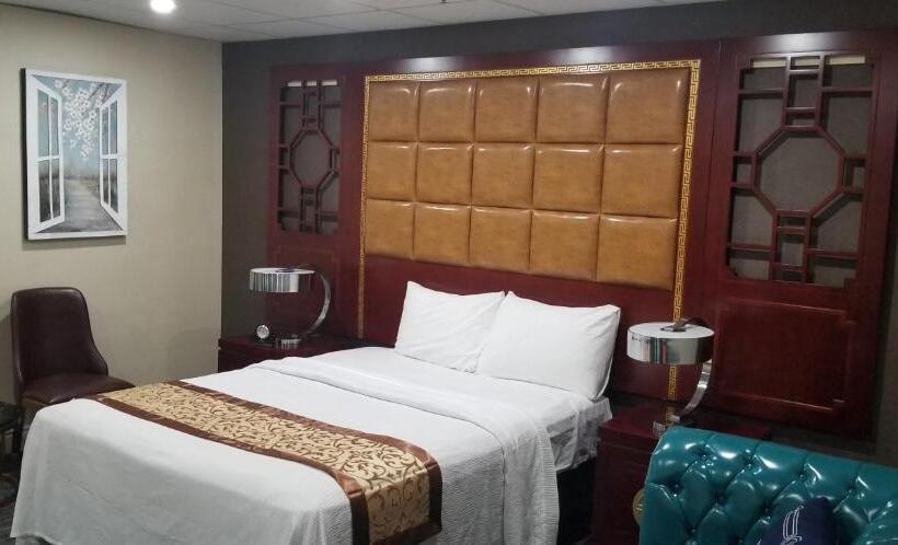 带大床的标准间, Baymont By Wyndham Montreal Airport