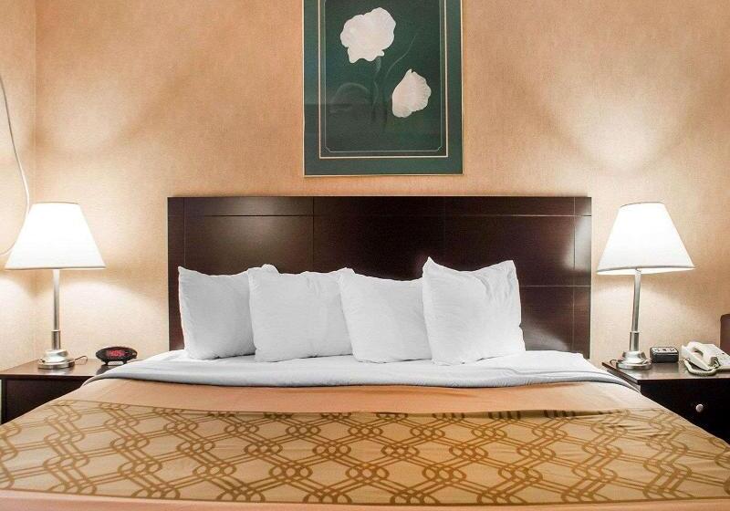 غرفة قياسية سرير كينج, Woodstock Inn And Suites