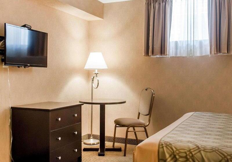 غرفة قياسية سرير كينج, Woodstock Inn And Suites