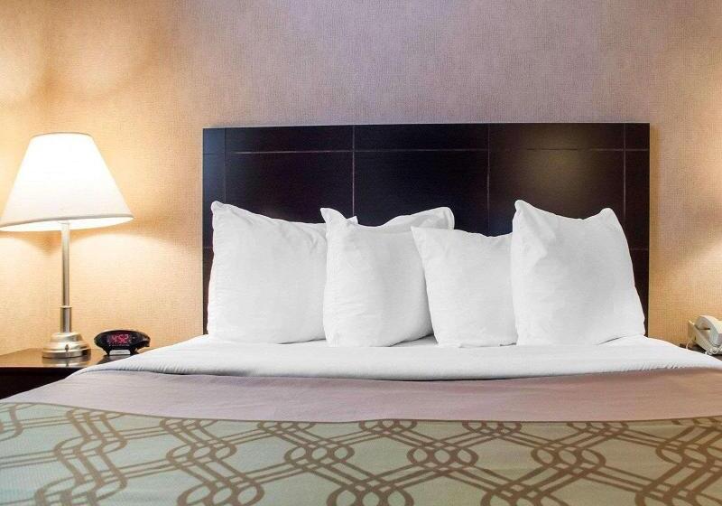 غرفة قياسية سرير كينج, Woodstock Inn And Suites