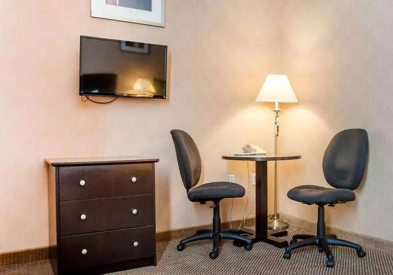 スタンダードルーム, Woodstock Inn And Suites