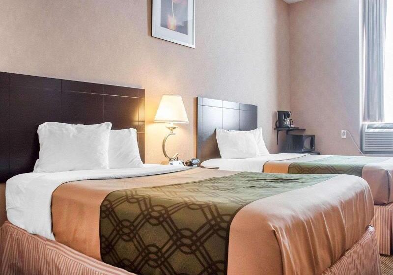 标准间, Woodstock Inn And Suites