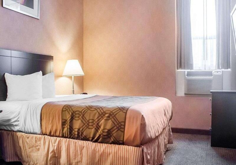 适合残疾人使用的标准间, Woodstock Inn And Suites