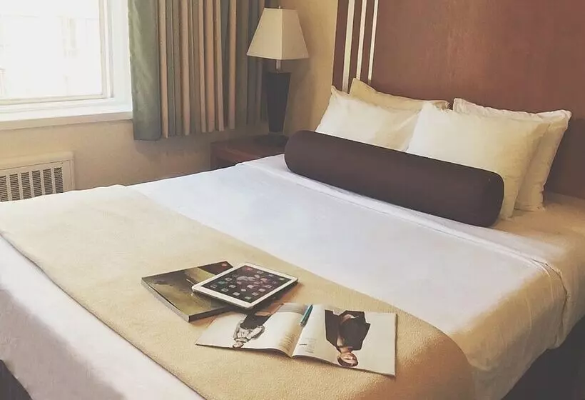 Deluxe-huone, Greenbrier