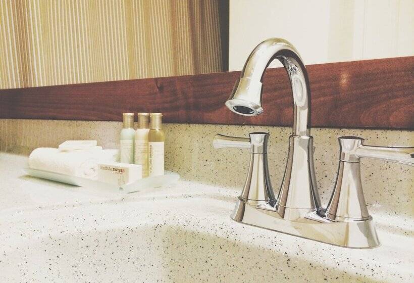 行政套房, Greenbrier