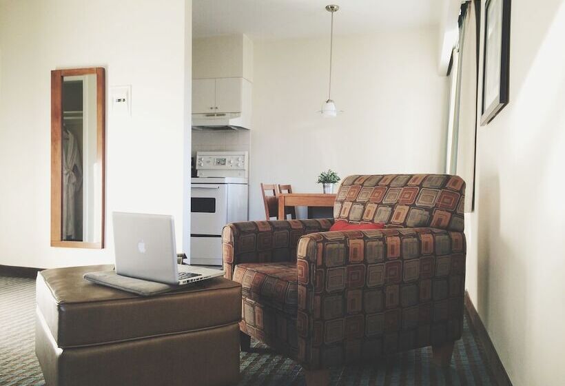 俱乐部套间, Greenbrier