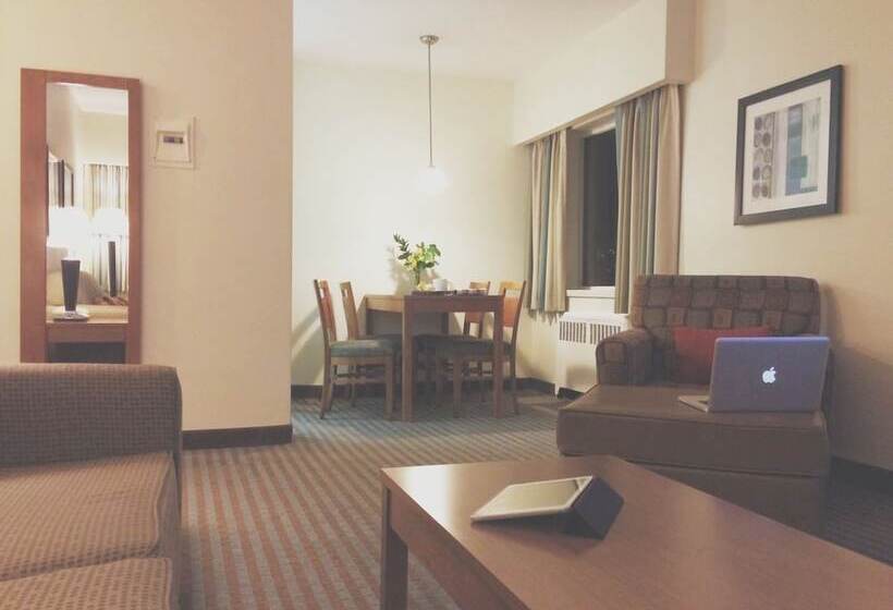 俱乐部套间, Greenbrier