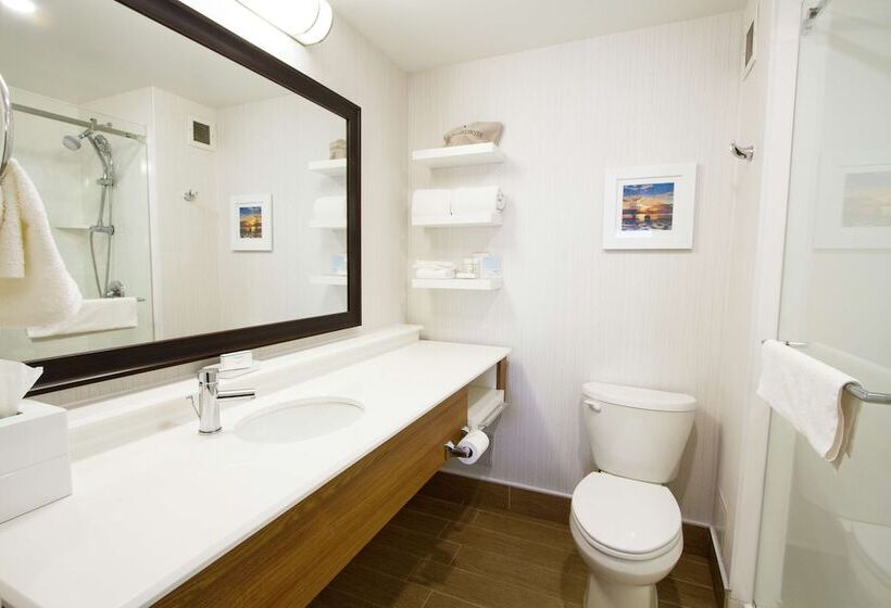 ２ダブルベッドのスタンダードルーム, Hampton Inn By Hilton Vancouver Airport/richmond